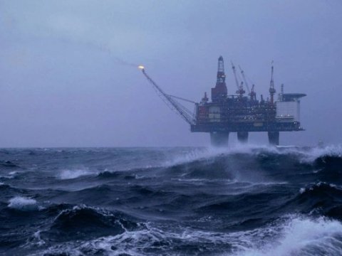 Dalğanın hündürlüyü 4 metri keçdi - FAKTİKİ HAVA