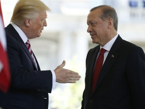 Erdoğan Trump\'la bunları müzakere edecek