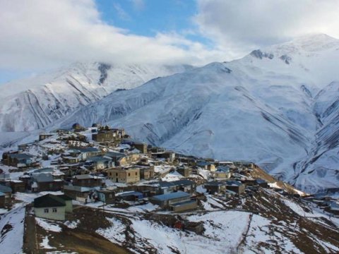 Dağlıq ərazilərdə qar yağacaq - SABAHIN HAVASI 