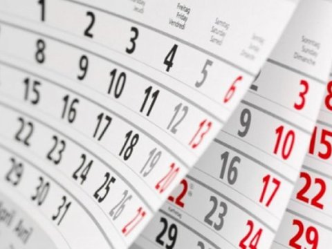 4 gün ardıcıl iş olmayacaq - TARİXLƏR