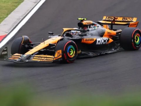 "Formula-1": Favorit pilot Oskar Piastri maneəyə çırpıldı