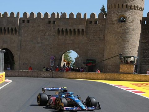 "Formula 1": Qalib bəlli oldu