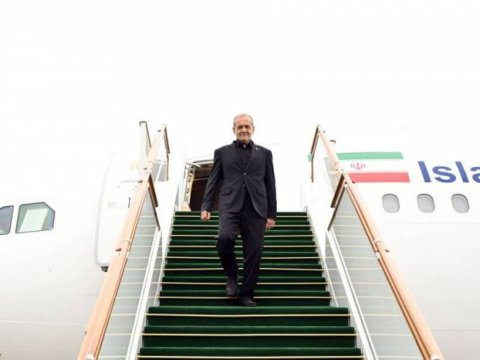 Pezeşkian ABŞ-yə GEDƏCƏK