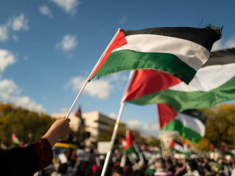 Kanada və Avstraliya Fələstini dövlət kimi tanıdı