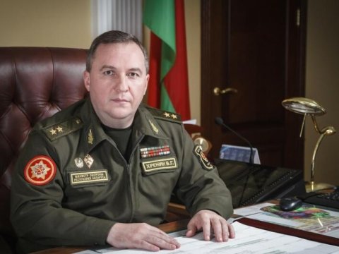 Polşa ilə döyüşmək istəmirik - Xrenin