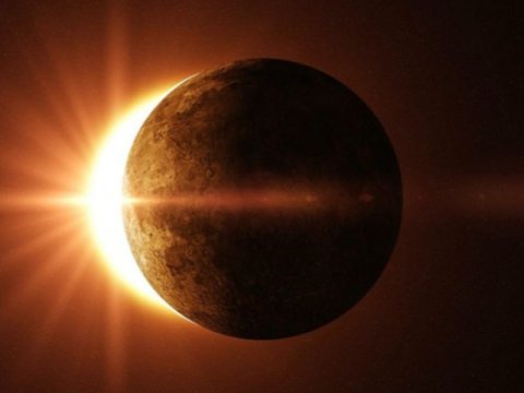 İlin ikinci Günəş tutulması başa çatıb