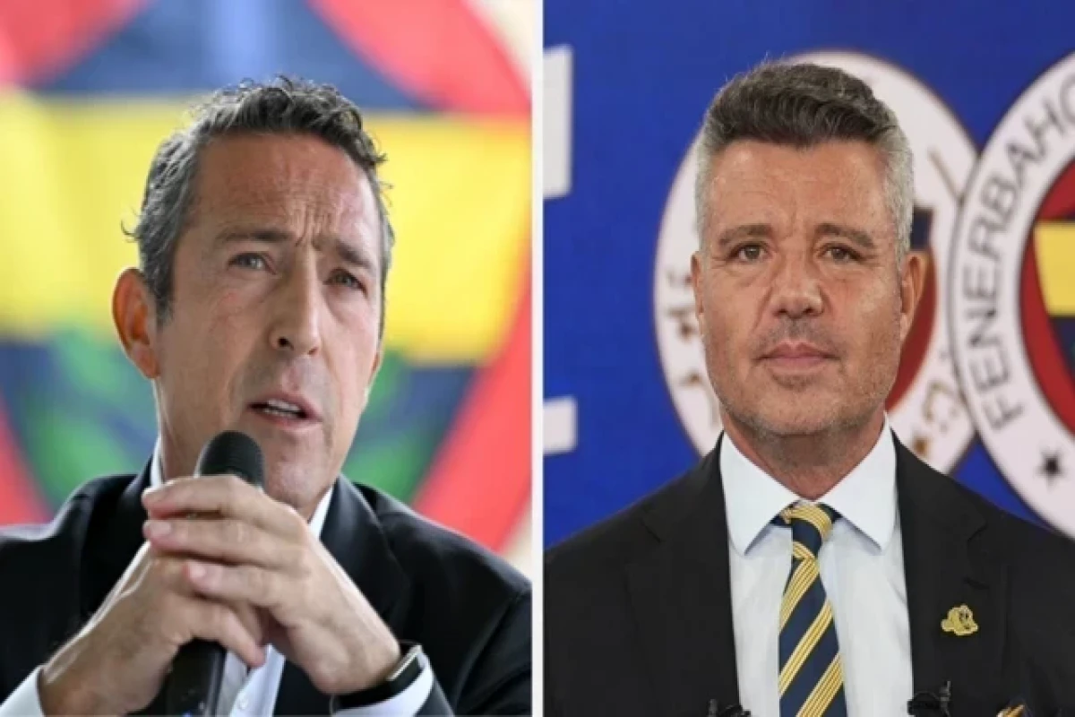 “Fənərbaxça”da Ali Koç dönəmi sona çatdı