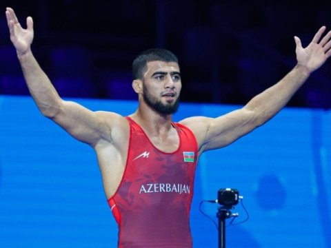 Həsrət Cəfərov dünya ikincisi oldu