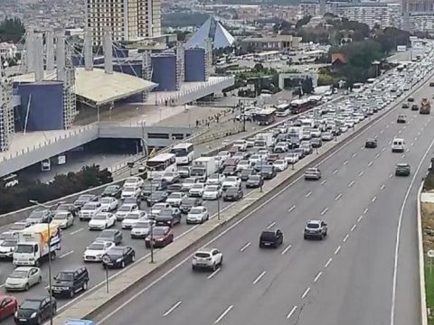 Hazırda bu yollarda TIXAC var