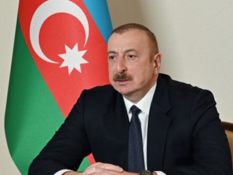 Prezidentdən müraciət: “Zəngəzur koridorunun işə düşməsindən sonra...”