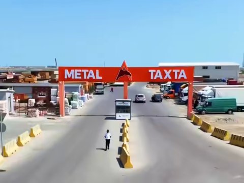 Dərnəgül bazarı bu əraziyə köçürülür