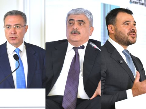 Bakıda forum keçirilir: Samir Şərifov vəd verdi, Emin Ağalarov təşəkkür etdi