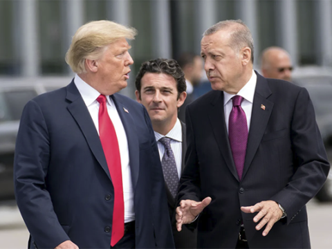 Встреча Эрдогана-Трампа: Россия и Китай внимательно следят