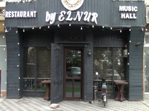 Bakıda gecə əyləncə klubunun fəaliyyəti dayandırıldı - VİDEO