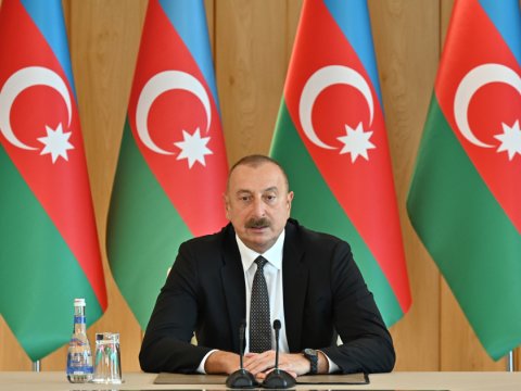 Azərbaycan sabahın yaşıl iqtisadiyyatını qurur