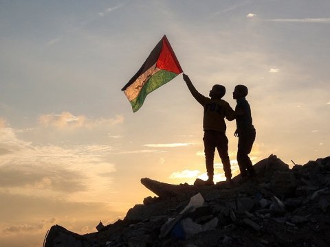 Палестина в Азербайджане - АНАЛИЗ 