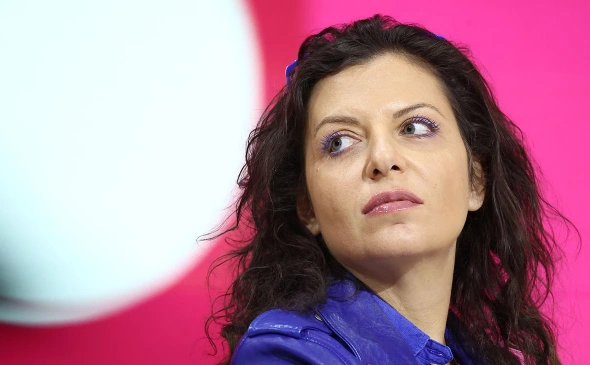 Marqarita Simonyan xəstəliyini açıqladı: XƏRÇƏNG