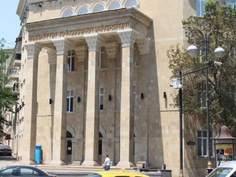 Bu universitetdə dərslər hələ indi başlayır