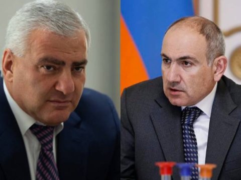 Karapetyan seçkilərdə Paşinyanı məğlub edə bilər 