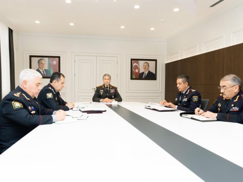 Polis bu günlərdə gücləndirilmiş iş rejimində işləyəcək