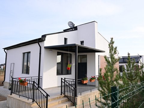 Ağdamda 9 milyon manata evlər tikiləcək - Qalib şirkət açıqlandı