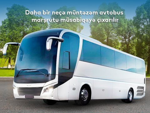 18 marşrut üzrə keçirilən müsabiqələrin qalibləri açıqlandı