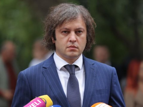 Gürcüstanda inqilab olmayacaq