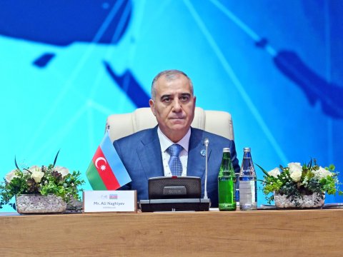 Təhdidlərə qarşı xüsusi xidmət orqanları vacib rol oynayır - Əli Nağıyev