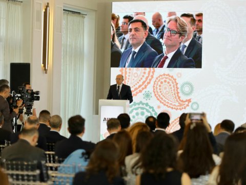 Azərbaycan regiona 144 milyard dollar xarici sərmayə cəlb edib