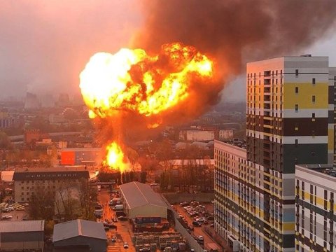 Moskvada nə baş verir?