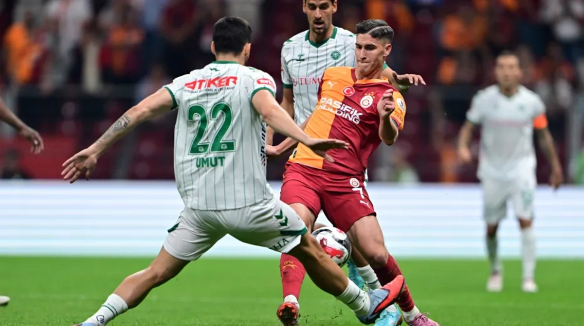 "Qalatasaray"dan inamlı qələbə