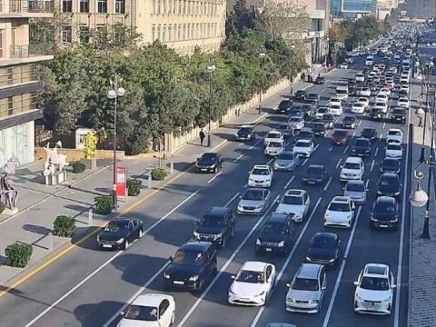 Hazırda bu yollarda TIXAC var