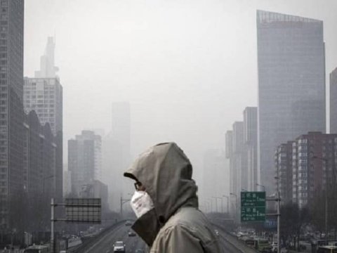 Tahran\'ın modern belası: “Nefes alamıyoruz” - ARAŞTIRMA