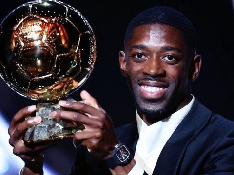 &ldquo;Qızıl top&rdquo; mükafatında yer tutan ilk &ldquo;10-luq&rdquo;&nbsp;- SİYAHI