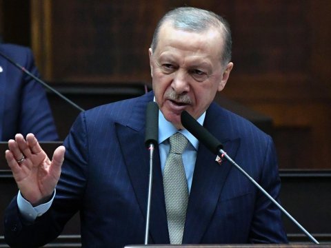 Ukraynadakı müharibə tezliklə bitməyəcək - Ərdoğan