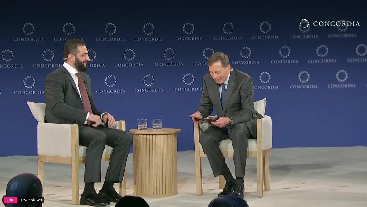 Keçmiş düşmənlər Amerikada üz-üzə