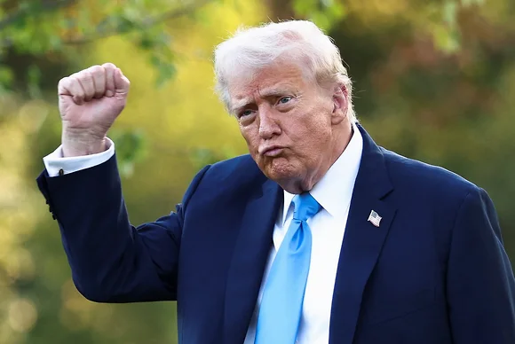 Tramp onları terrorçu elan etdi