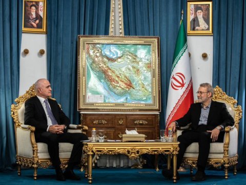 Azərbaycanla İran arasında təhlükəsizlik məsələləri müzakirə olundu