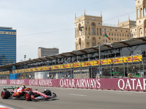 Formula 1 üçün Bakıya 13 mindən çox turist GƏLİB