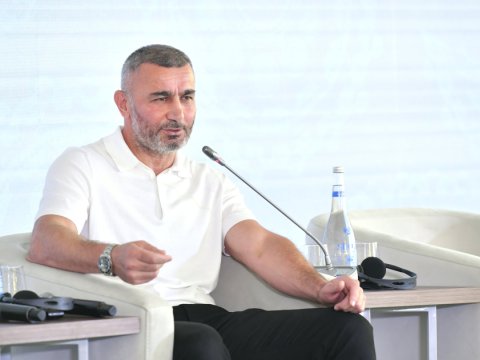 Futbol investisiya qoyulmağın tərəfdarıyam