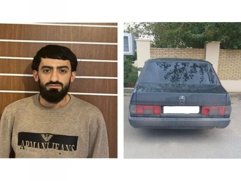 Avtoxuliqanlığın videosunu &ldquo;TikTok&rdquo;da paylaşan sürücü həbs edildi