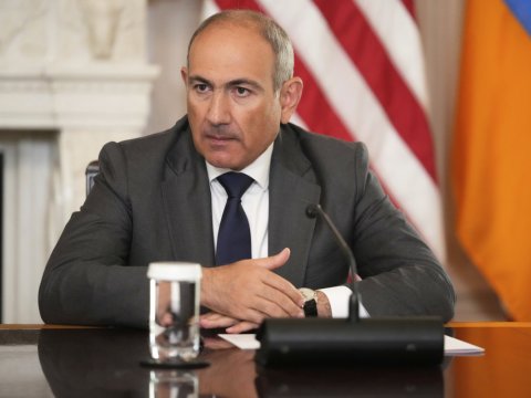 Paşinyan Ermenistan için yeni Anayasa\'dan bahsetti