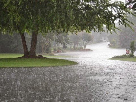 Bəzi rayonlara leysan yağacaq - Sabahın havası