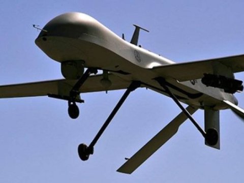 Ukrayna İHA'ları Moskova'yı vuramadı