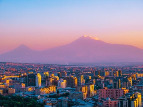 Güney Kafkasya'nın en kirli şehri