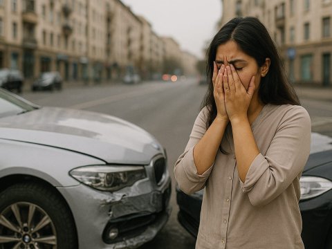 Bu il qadın sürücülər 107 qəza törədib - 16 ölü, 159 yaralı