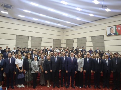 &ldquo;Azərbaycan silahının gücü&rdquo;&nbsp;