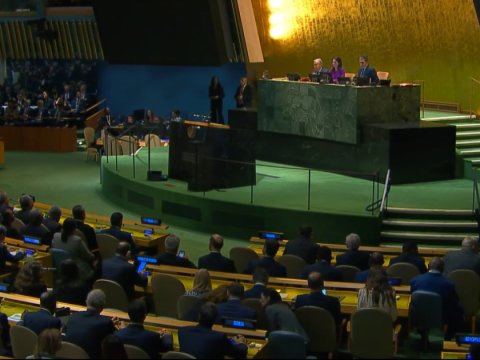 В ООН начались высокоуровневые дебаты