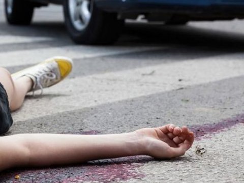 Mingəçevirdə maşın 13 yaşlı yeniyetməni vurdu