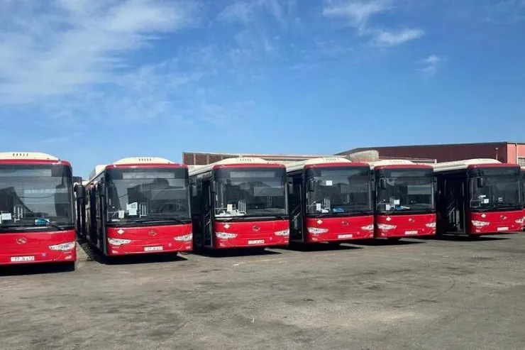 Bakıda&nbsp;yeni marşrut fəaliyyətə başlayır